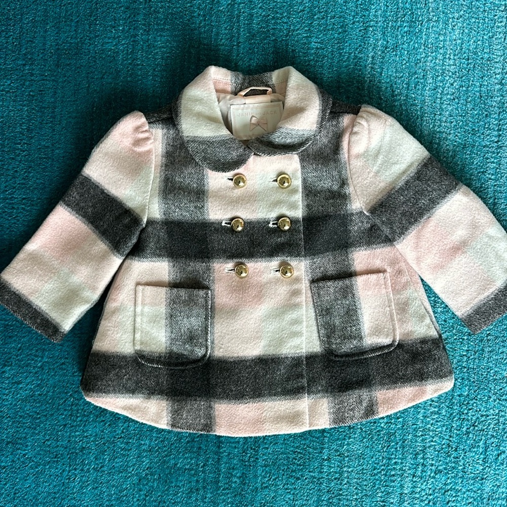 Janie And Jack jacket, size 6-12M
